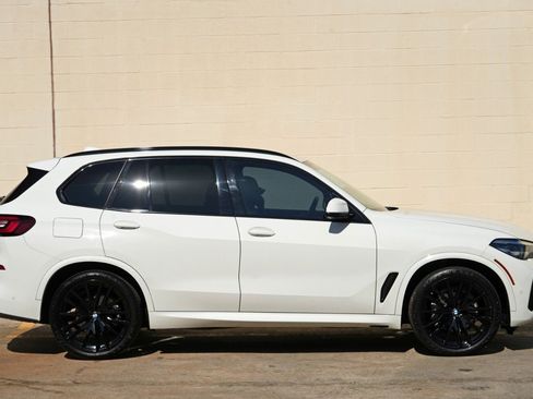 Used 2023 BMW X5 sDrive40i w/ M Sport Package RWD image 53