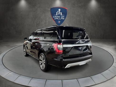 Used 2020 Ford Expedition Max Platinum image 3