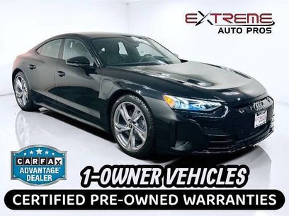 Used 2022 Audi e-tron GT Premium Plus