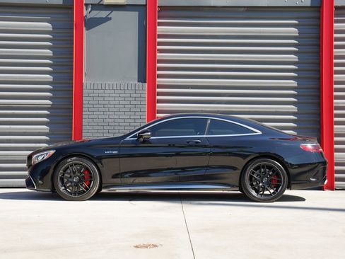 Used 2019 Mercedes-Benz S 63 AMG S 63 AMG image 7