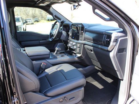 Used 2025 Ford F150 Lariat w/ Bed Utility Package image 18