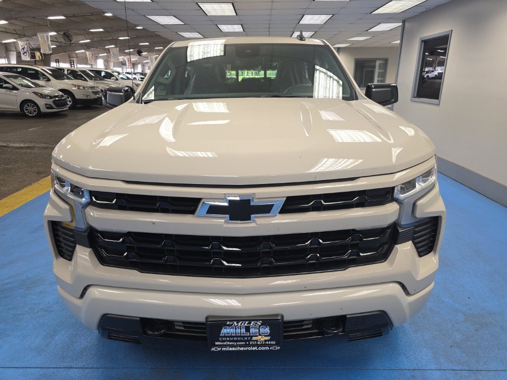 New 2026 Chevrolet Silverado 1500 RST w/ All Star Edition Plus AWD/4WD image 8