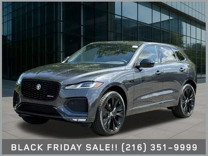 Used 2025 Jaguar F-PACE R-Dynamic S