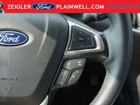Used 2023 Ford Edge SEL AWD/4WD image 23