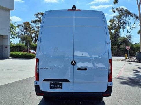 New 2026 Mercedes-Benz Sprinter 2500 image 20