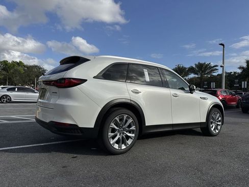 New 2026 MAZDA CX-90 3.3 Turbo w/ Preferred Package AWD/4WD image 24