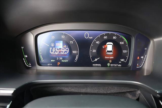 New 2027 Honda CR-V Sport Touring image 15