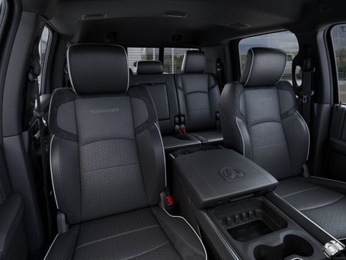 New 2025 RAM 2500 Laramie w/ Sport Appearance Package image 24