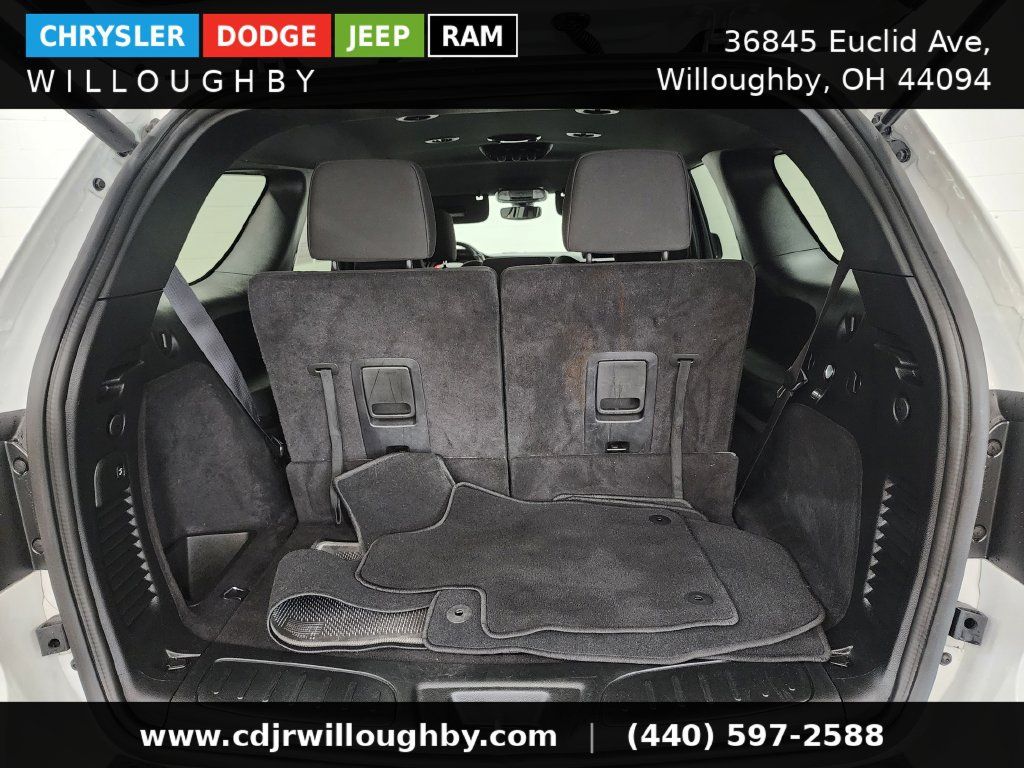 Used 2026 Dodge Durango GT AWD/4WD image 34