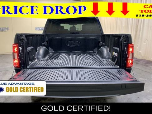 Certified 2023 Ford F150 XLT w/ Equipment Group 302A High AWD/4WD image 20
