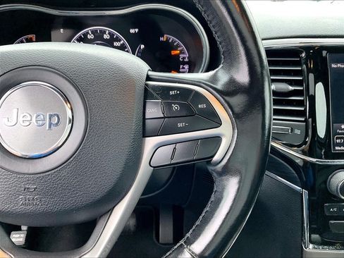 Used 2020 Jeep Grand Cherokee Limited AWD/4WD image 24