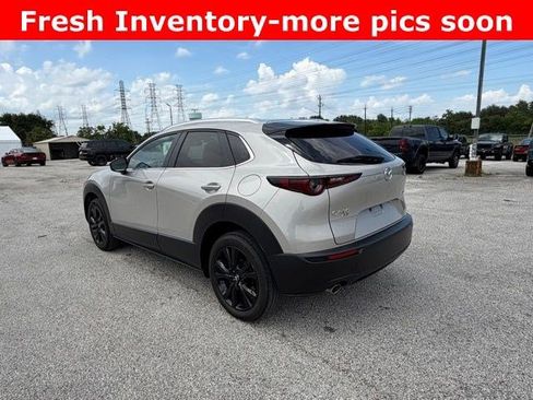 Used 2024 MAZDA CX-30 AWD 2.5 S w/ Select Sport Pkg image 2