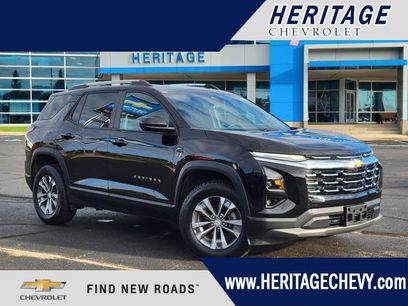 Used 2025 Chevrolet Equinox LT w/ Convenience Package II