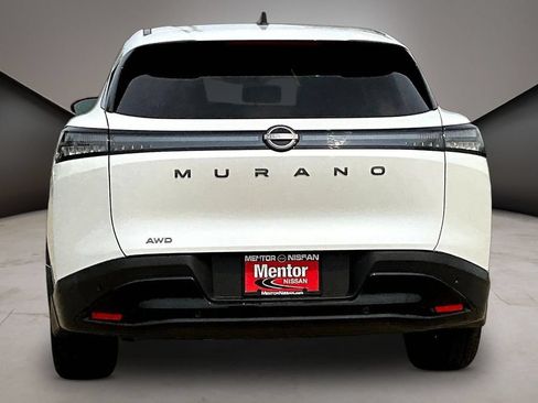 Certified 2025 Nissan Murano SV AWD/4WD image 6