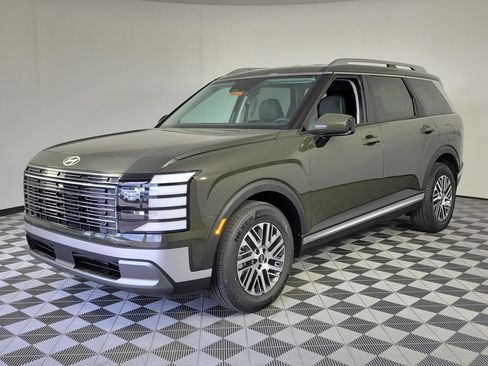 New 2026 Hyundai Palisade SEL AWD/4WD image 39
