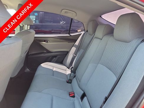 Used 2025 Toyota Camry LE FWD image 18