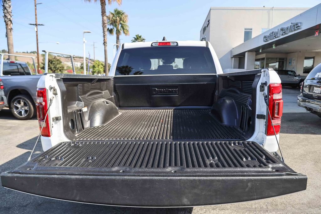Used 2024 RAM 1500 Laramie RWD image 25