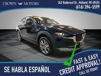 Used 2024 MAZDA CX-30 AWD 2.5 S w/ Preferred Package