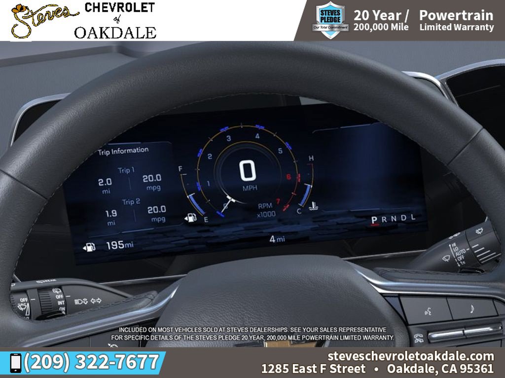 New 2026 Chevrolet Tahoe LT w/ Comfort Package AWD/4WD image 18