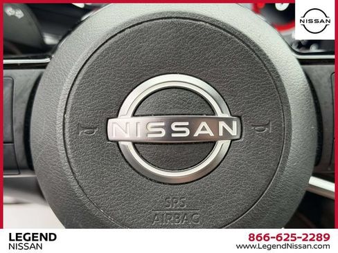 Certified 2024 Nissan Pathfinder Platinum w/ Cargo Package AWD/4WD image 24