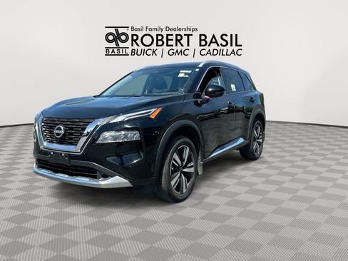 Used 2023 Nissan Rogue Platinum AWD/4WD image 4