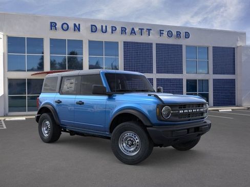 New 2025 Ford Bronco 4-Door AWD/4WD image 33