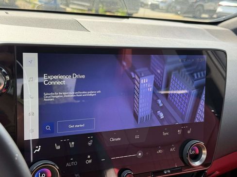 Used 2025 Lexus NX 350 AWD w/ Cold Area Package image 11