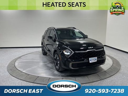 Used 2023 Kia Sportage X-Line image 4