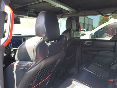 Used 2023 Ford Bronco Raptor AWD/4WD image 10