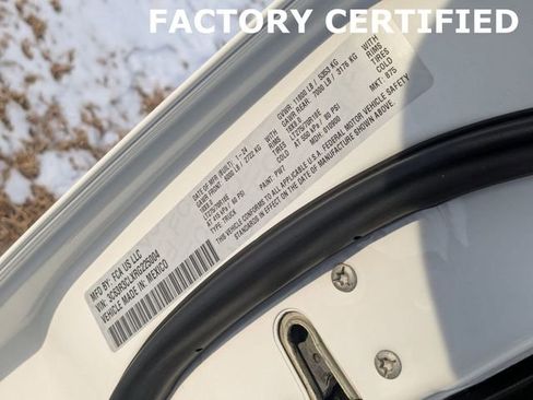 Certified 2024 RAM 3500 Tradesman w/ Chrome Appearance Group image 35