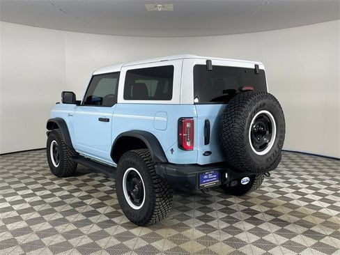 Certified 2024 Ford Bronco Heritage Edition image 19