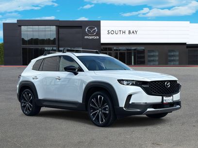 Certified 2025 MAZDA CX-50 2.5 Turbo w/ Premium Plus Pkg