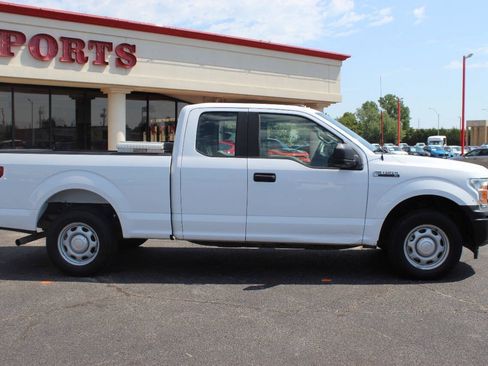 Used 2018 Ford F150 XL w/ XL Power Equipment Group RWD image 3