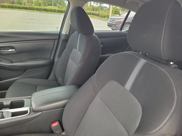 Certified 2023 Nissan Sentra SV FWD image 17