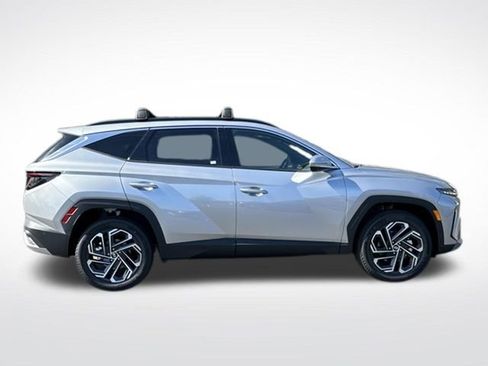 New 2026 Hyundai Tucson Limited AWD/4WD image 7