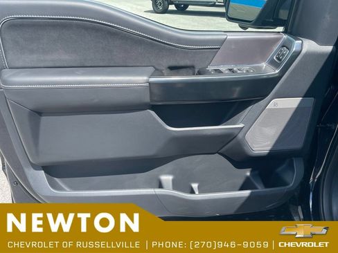 Used 2026 Ford F150 Platinum AWD/4WD image 8