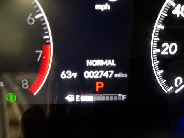 Used 2025 Honda HR-V LX image 18