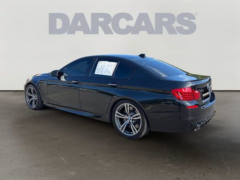 Used 2016 BMW M5 RWD image 5