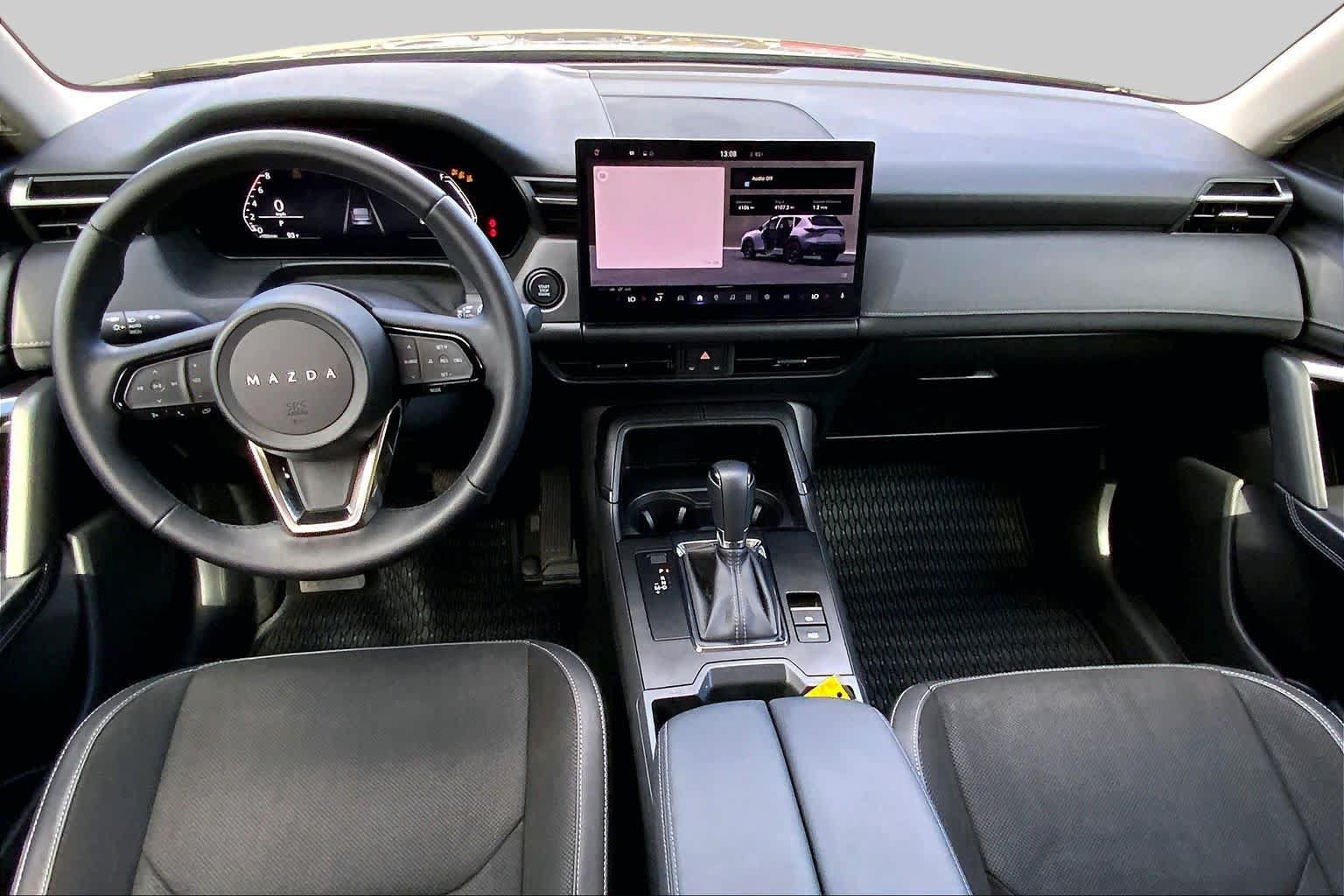 Certified 2026 MAZDA CX-5 Select AWD/4WD image 16