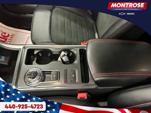 Used 2022 Ford Edge ST-Line AWD/4WD image 16