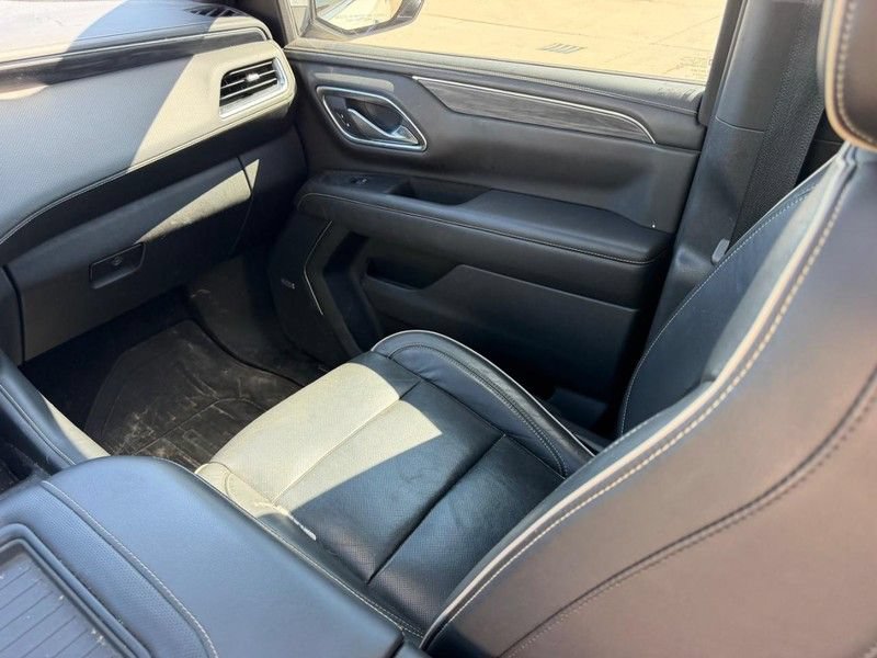 Used 2021 GMC Yukon SLT w/ SLT Luxury Plus Package AWD/4WD image 20