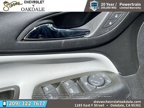 Used 2024 Chevrolet Equinox LS w/ LS Convenience Package image 26