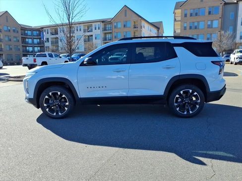 New 2026 Chevrolet Equinox RS w/ Convenience Package III image 31