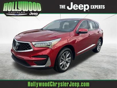 Used 2020 Acura RDX w/ Technology Package