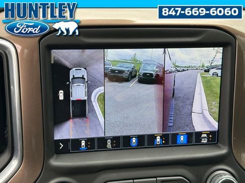 Used 2022 Chevrolet Silverado 2500 High Country AWD/4WD image 26