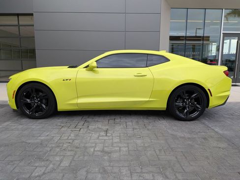 Used 2020 Chevrolet Camaro LT RWD image 9