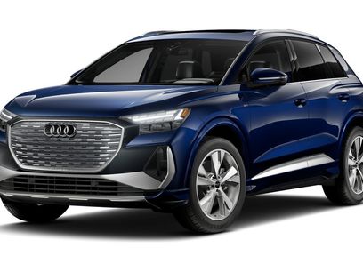 Certified 2023 Audi Q4 e-tron Prestige w/ 20" Wheel Package