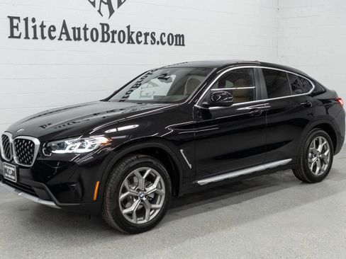 Used 2025 BMW X4 xDrive30i image 42