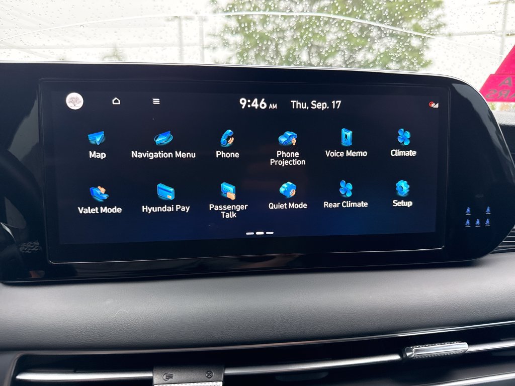 Certified 2025 Hyundai Palisade Calligraphy AWD/4WD image 35
