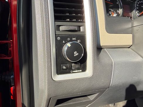 Used 2010 Dodge Ram 2500 Truck TRX AWD/4WD image 21